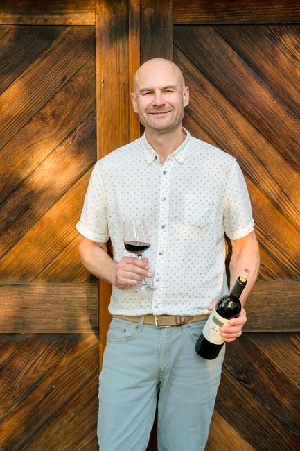 Winemaker, Lars Bjorkman